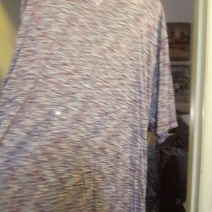 Coogi 100% silk shirt